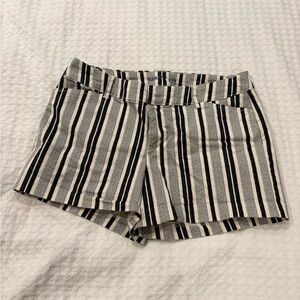 Old navy striped pixie shorts
